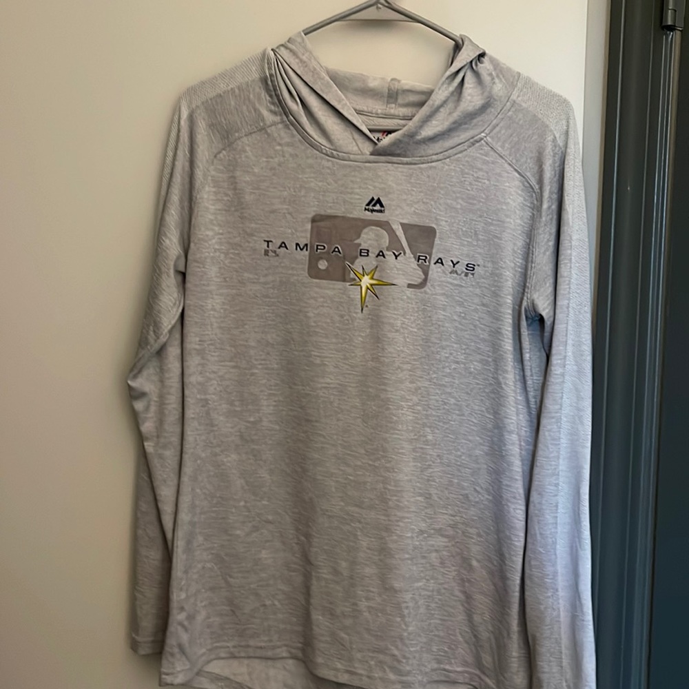 Tampa Bay Rays womens pull over